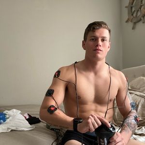 Meet your Posher, Garrett